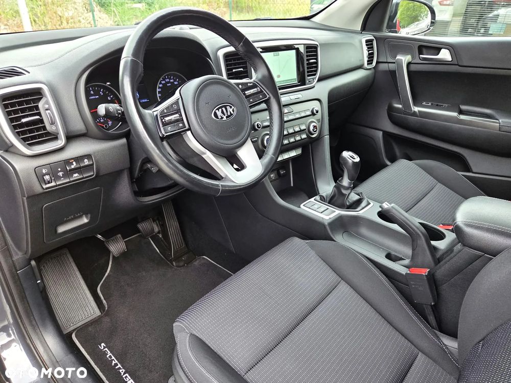 Kia Sportage 1.6 GDI L Business Line 2WD - 21