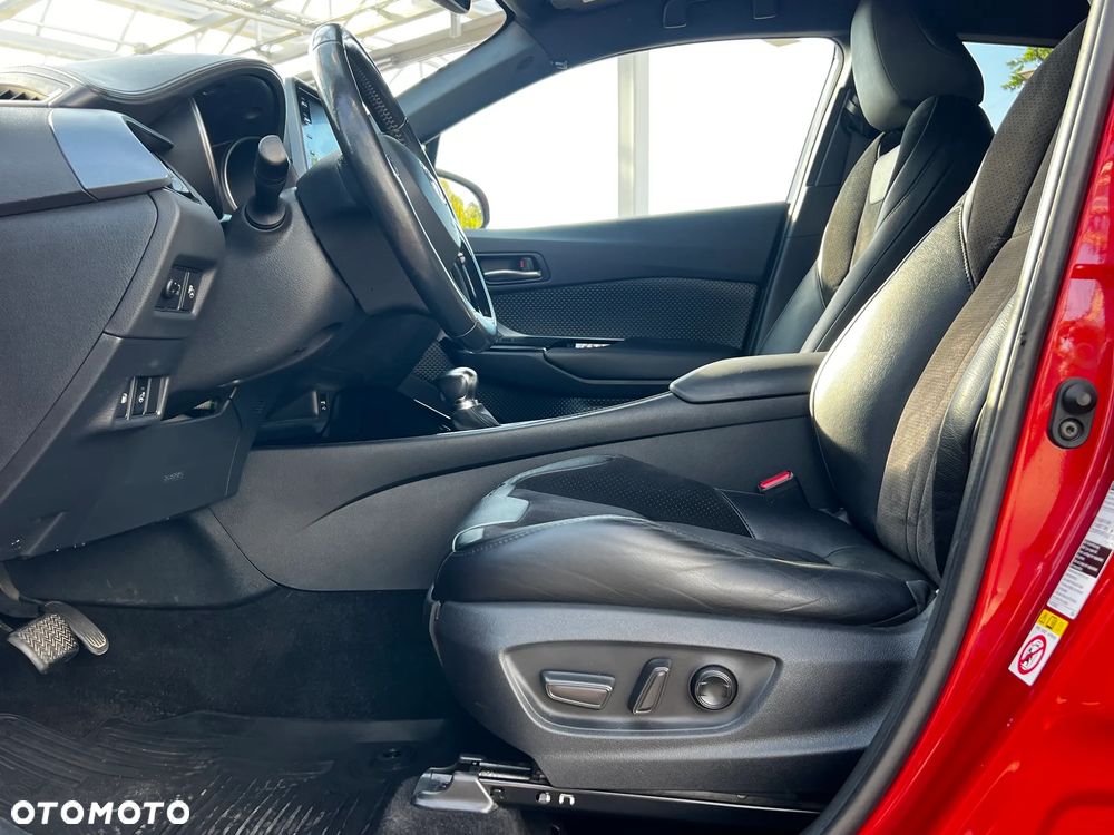 Toyota C-HR 2.0 Hybrid Selection - 17