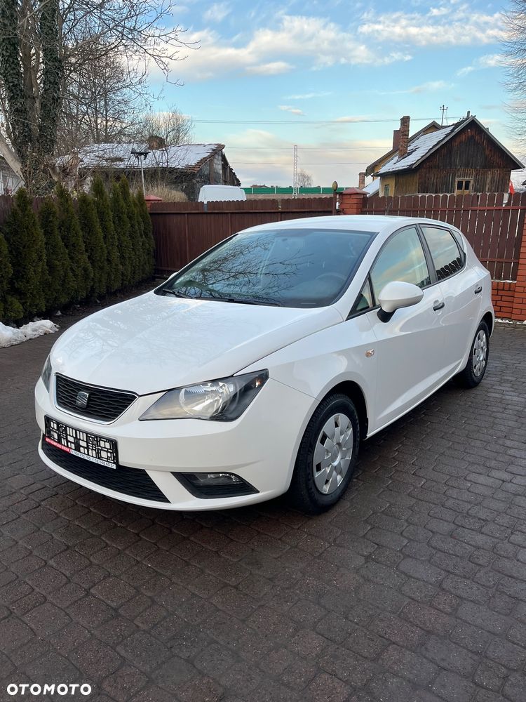 Seat Ibiza 1.2 12V Style Salsa - 4
