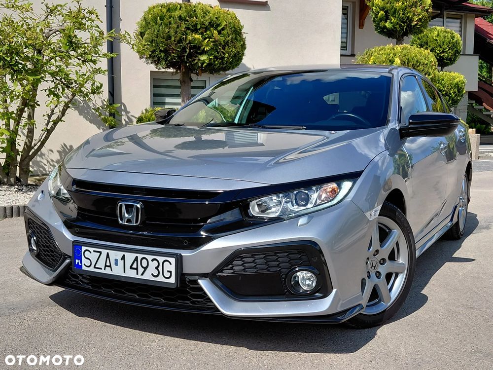 Honda Civic 1.0 i-VTEC Turbo Executive Premium - 5