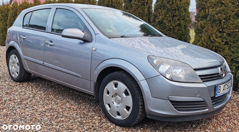 Opel Astra 1.6 - 1