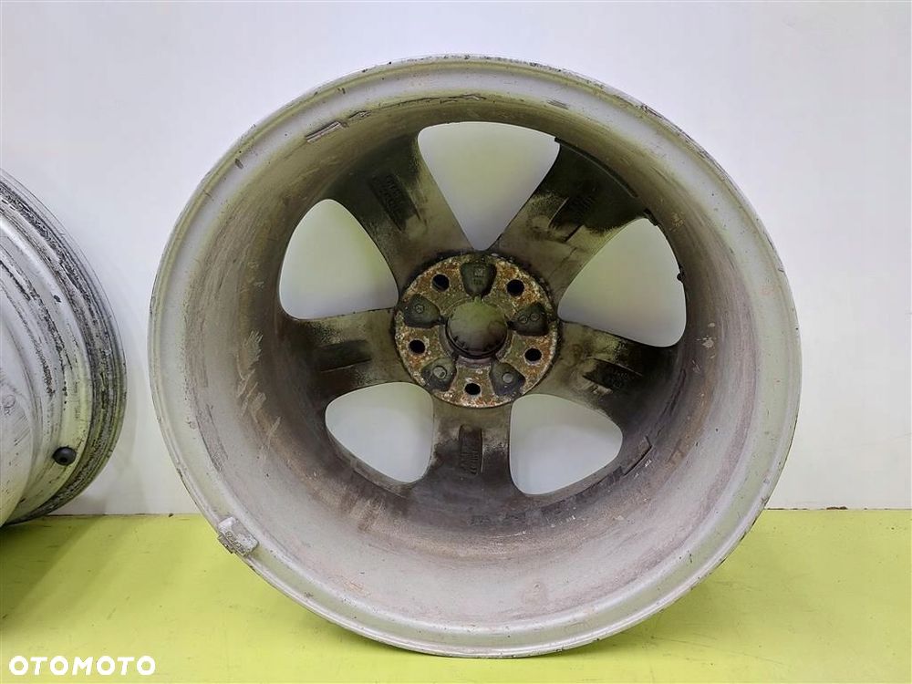 Alufelgi VW AUDI SKODA 5X112 6,5 J 16 ET 50 5PO601025 - 3