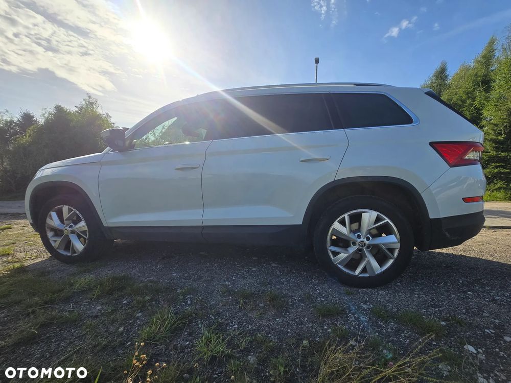 Skoda Kodiaq 2018 photo 2