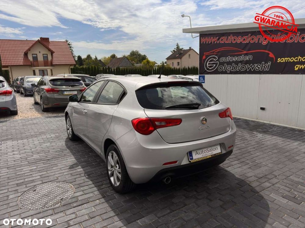 Alfa Romeo Giulietta 1.6 JTDM Progression - 8