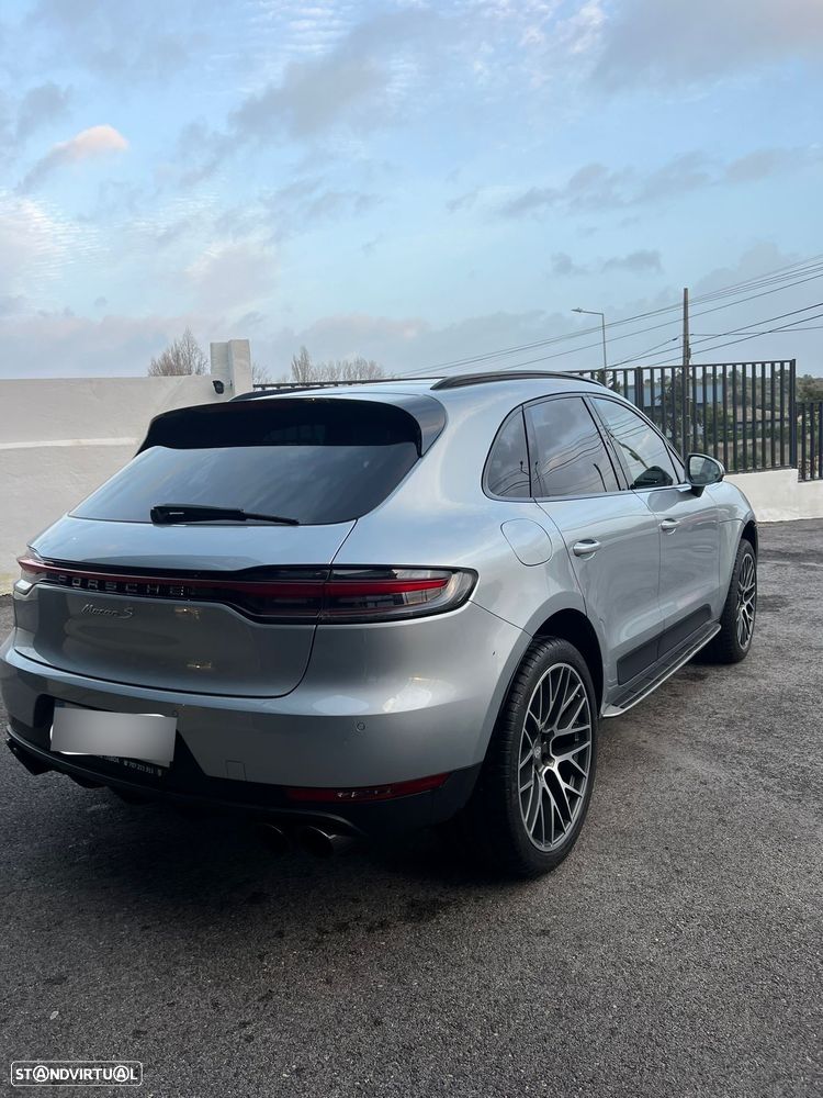 Porsche Macan S - 6