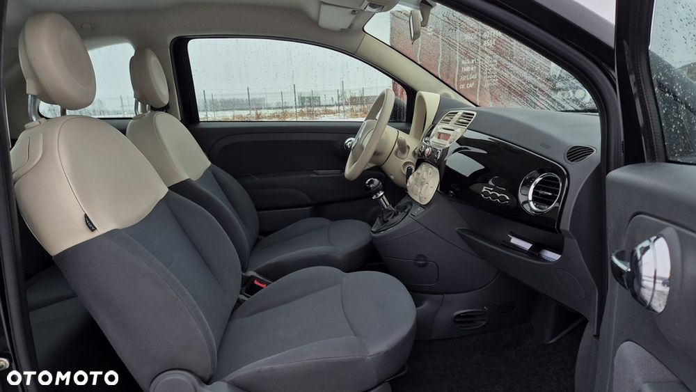 Fiat 500 1.2 8V Pop - 7