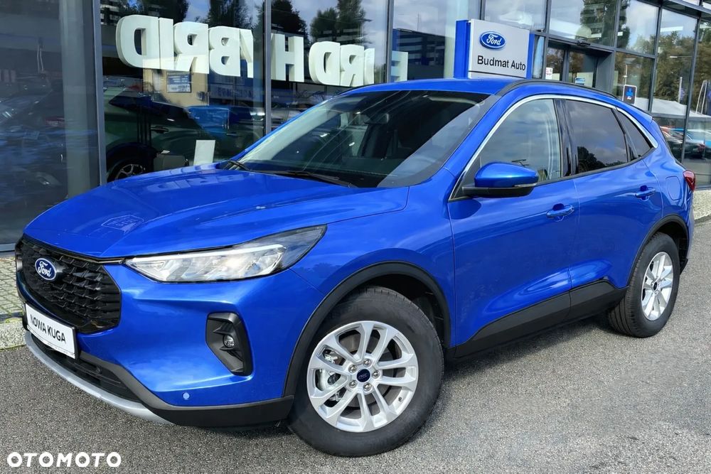 Ford Kuga 1.5 EcoBoost FWD Titanium - 1