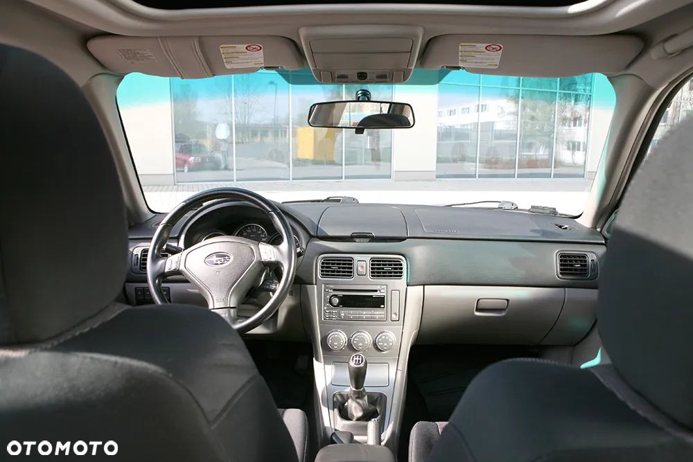 Subaru Forester - 8