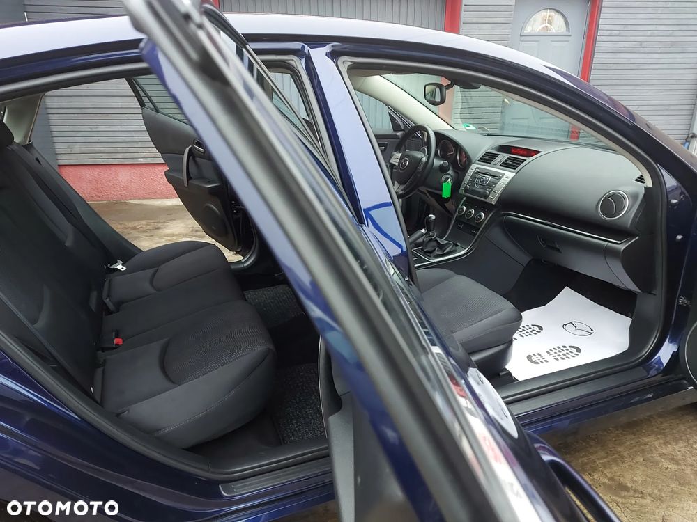 Mazda 6 2.0 Exclusive - 10