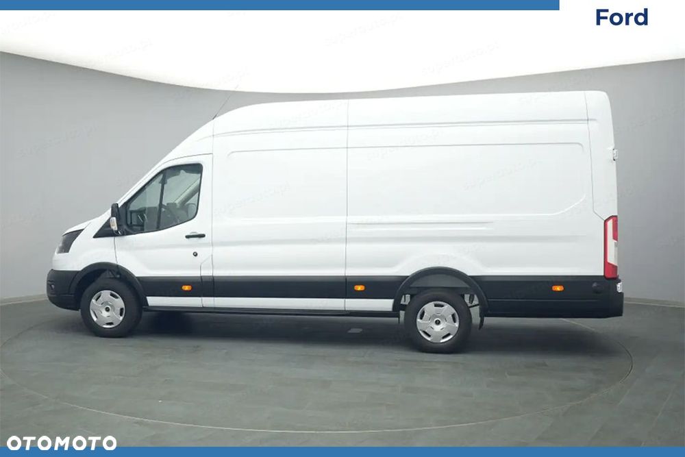 Ford Transit L4H3 Trend 350 RWD 2.0 165KM - 4