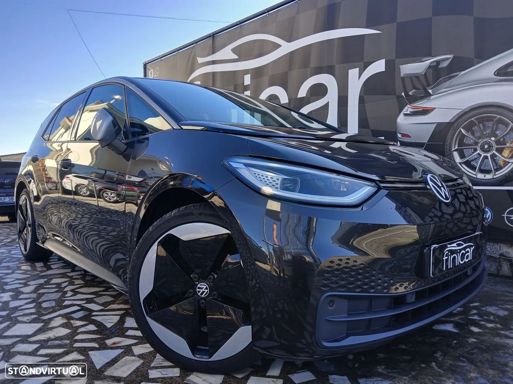 VW ID.3 Performance Upgrade Pro 1st - 1