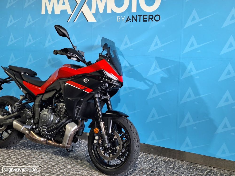 Yamaha Tracer 7 - 2