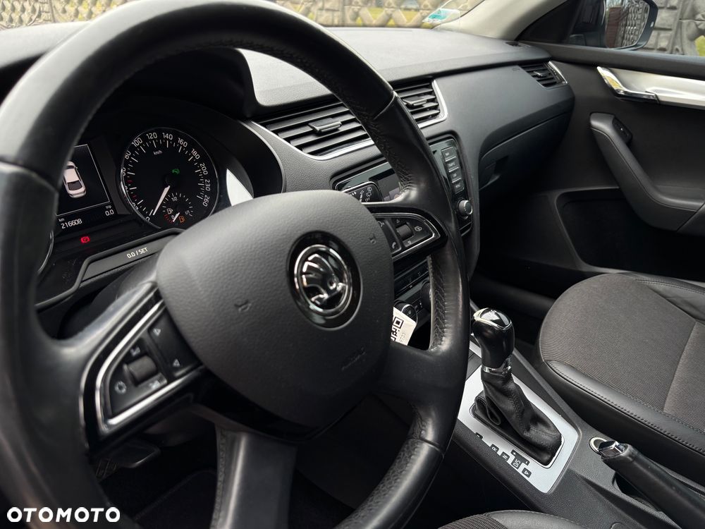 Skoda Octavia 2.0 TDI DSG Drive - 23