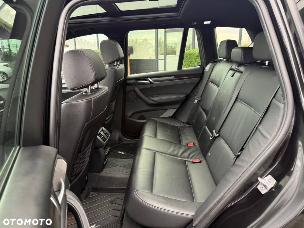 BMW X3 xDrive30i M Sport sport - 34