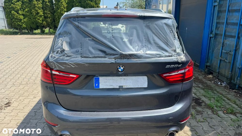 BMW Seria 2 220d Advantage - 7
