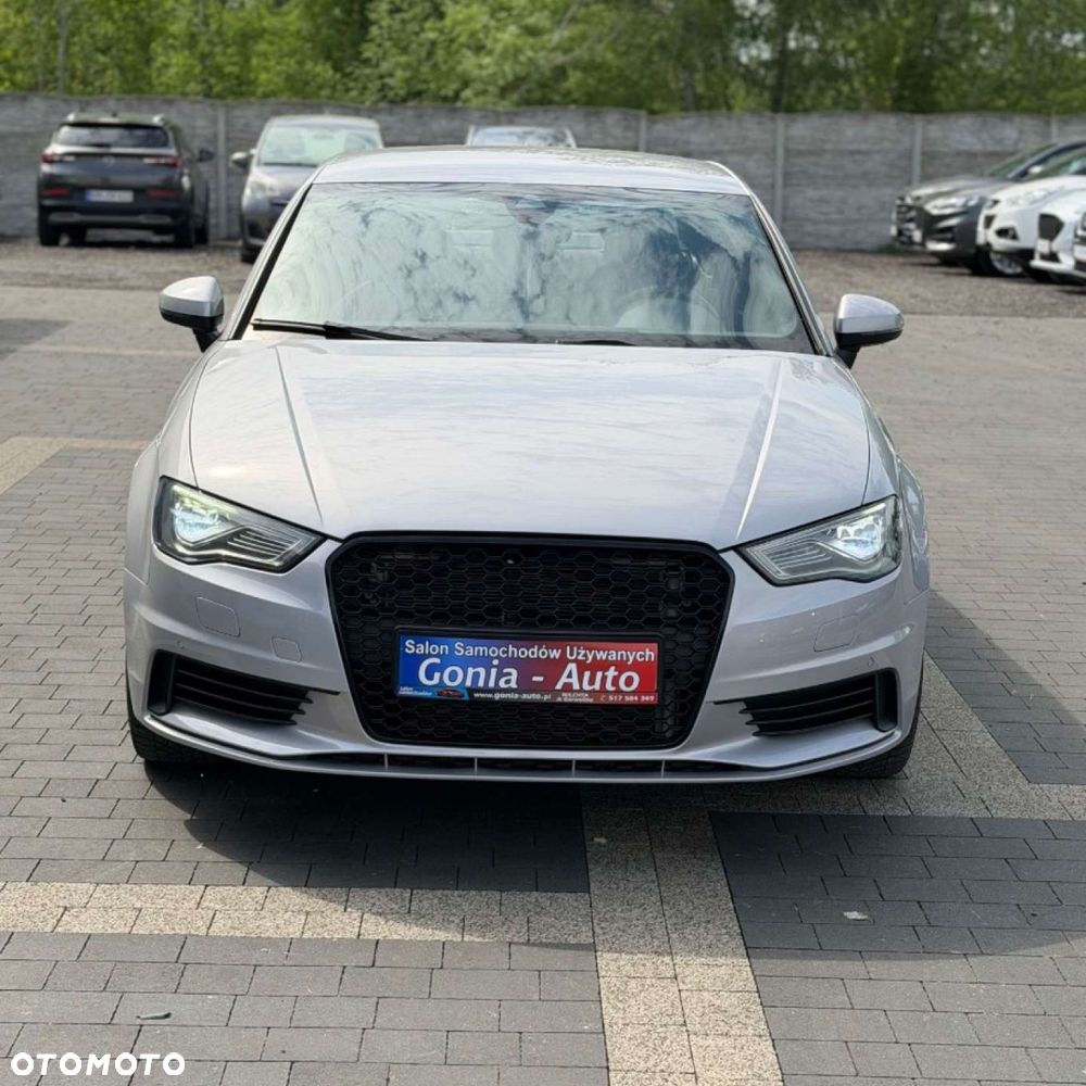 Audi A3 Limousine - 4