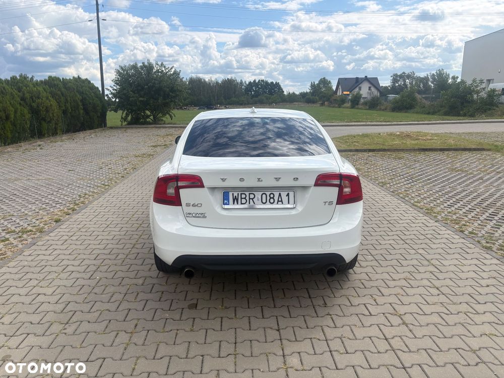 Volvo S60 2.5 T5 - 4