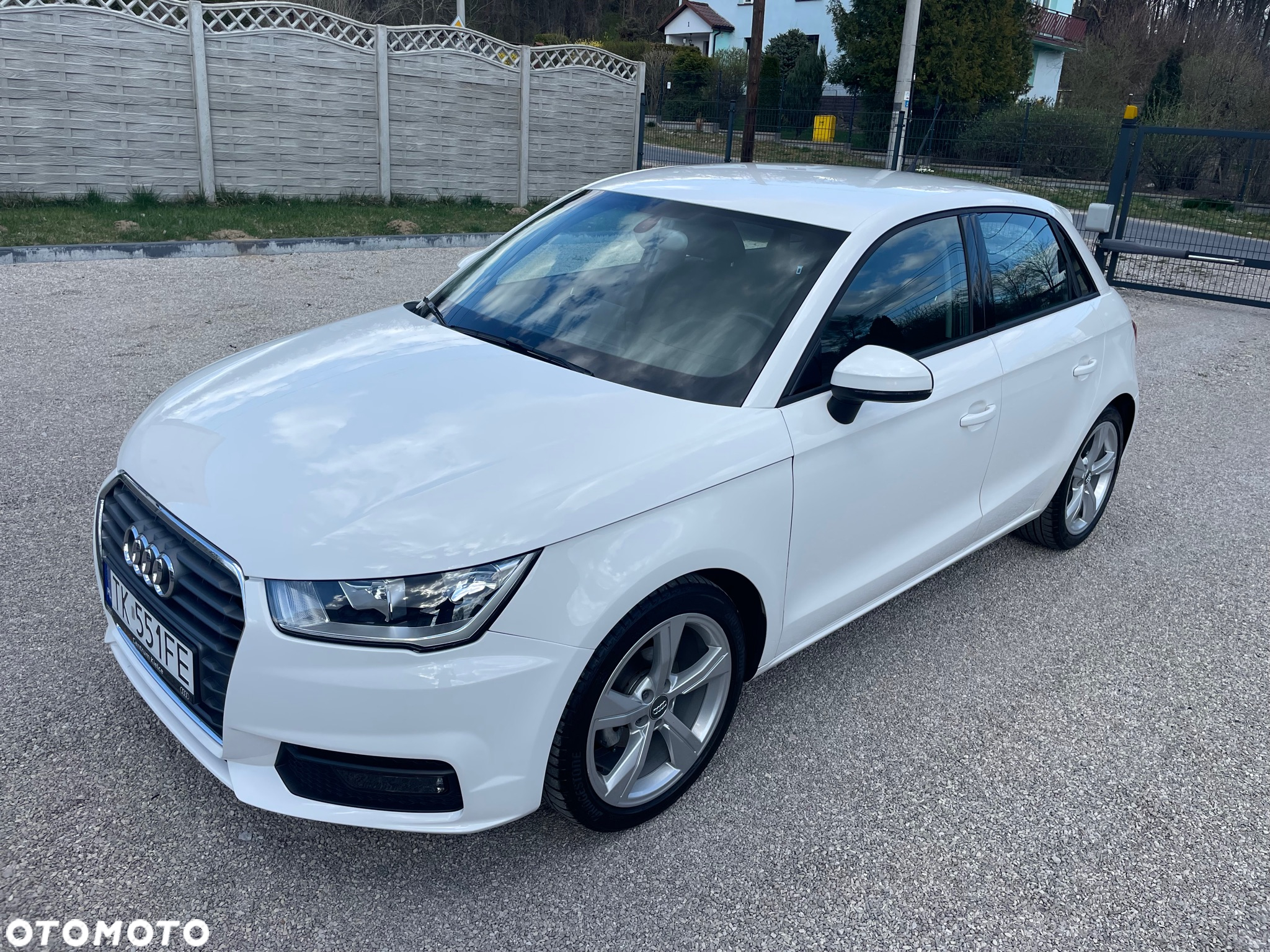 Audi A1 1.0 TFSI Sport - 3
