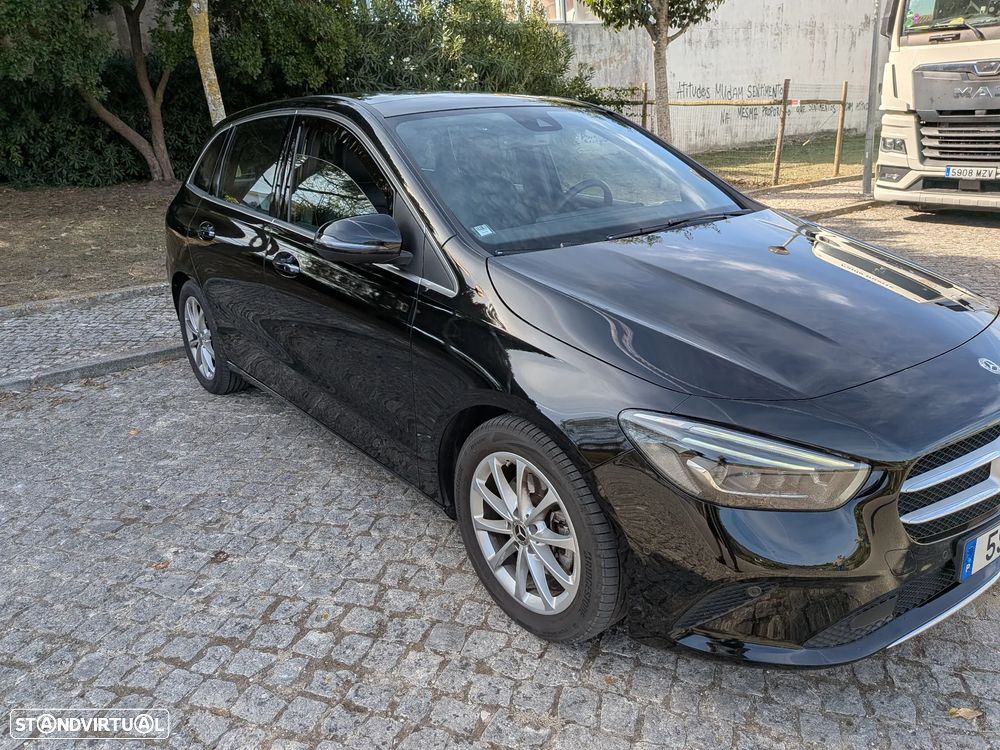 Mercedes-Benz B 200 d Progressive Aut. - 2
