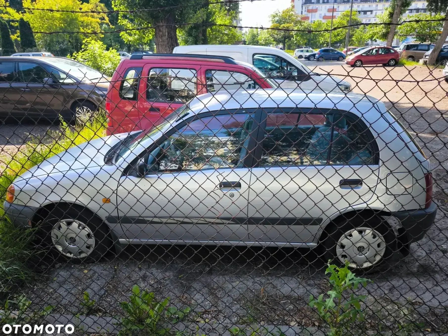 Toyota Starlet 1.4 - 1