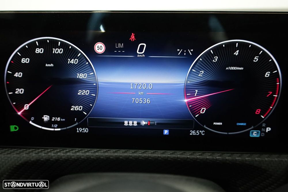 Mercedes-Benz A 200 Standard - 16
