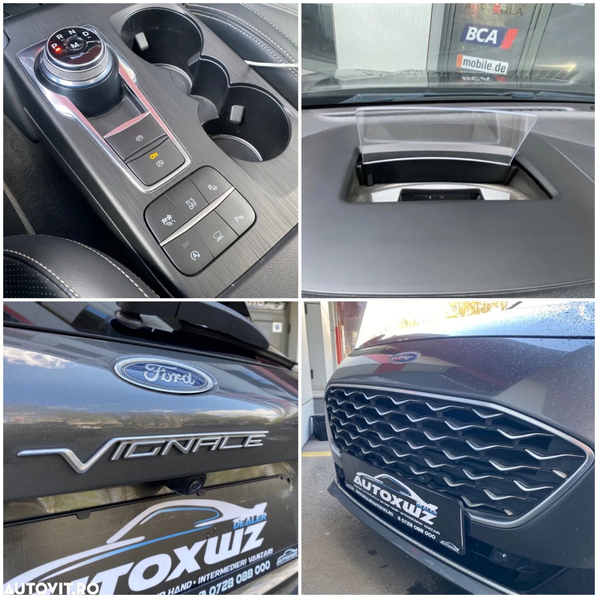 Ford Focus 2.0 EcoBlue Vignale - 10