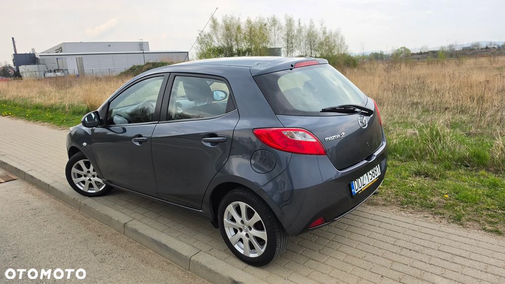 Mazda 2 1.6 MZ-CD Center-Line - 2