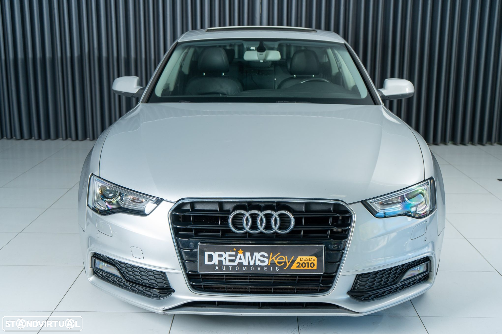 Audi A5 Sportback 1.8 TFSi S-line - 2