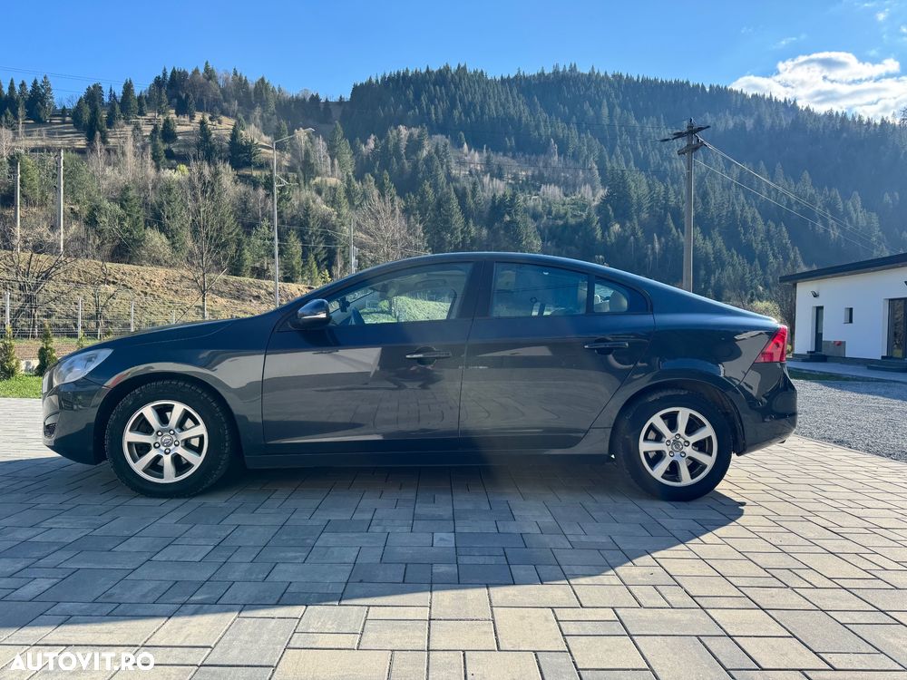 Volvo S60 DRIVe Start-Stop Momentum - 6