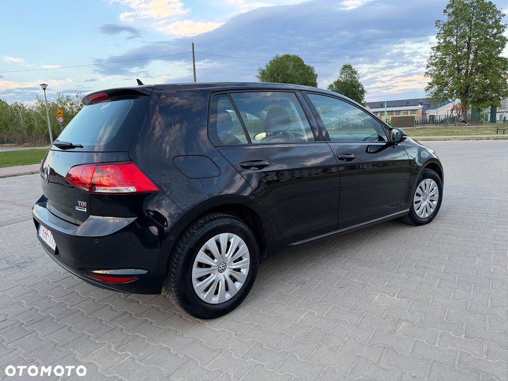 Volkswagen Golf 1.6 BlueTDI Comfortline - 15