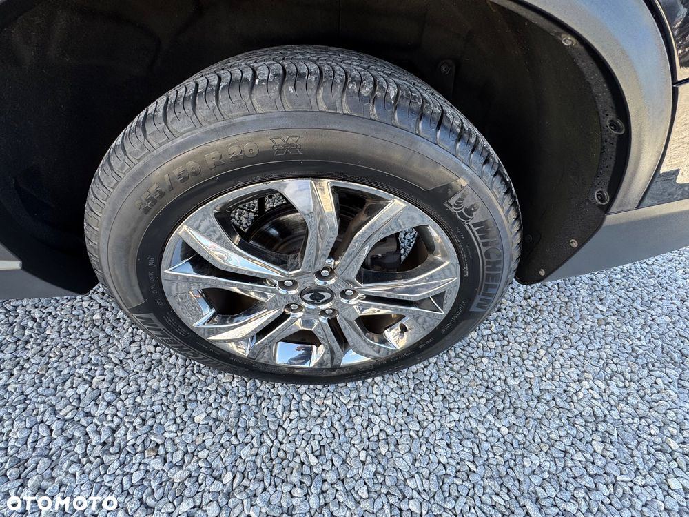 SsangYong/KGM Rexton 2.2 D Sapphire 4WD - 37