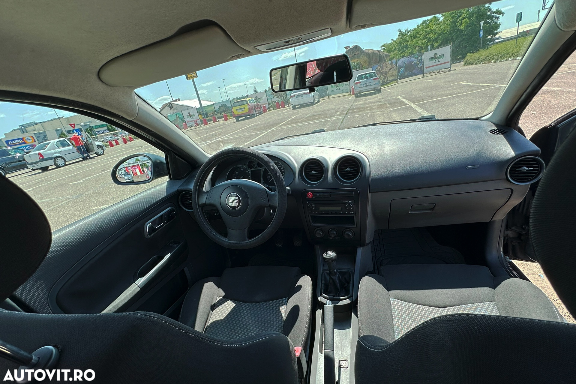 Seat Ibiza 1.4 TDI Ecomotive DPF - 5