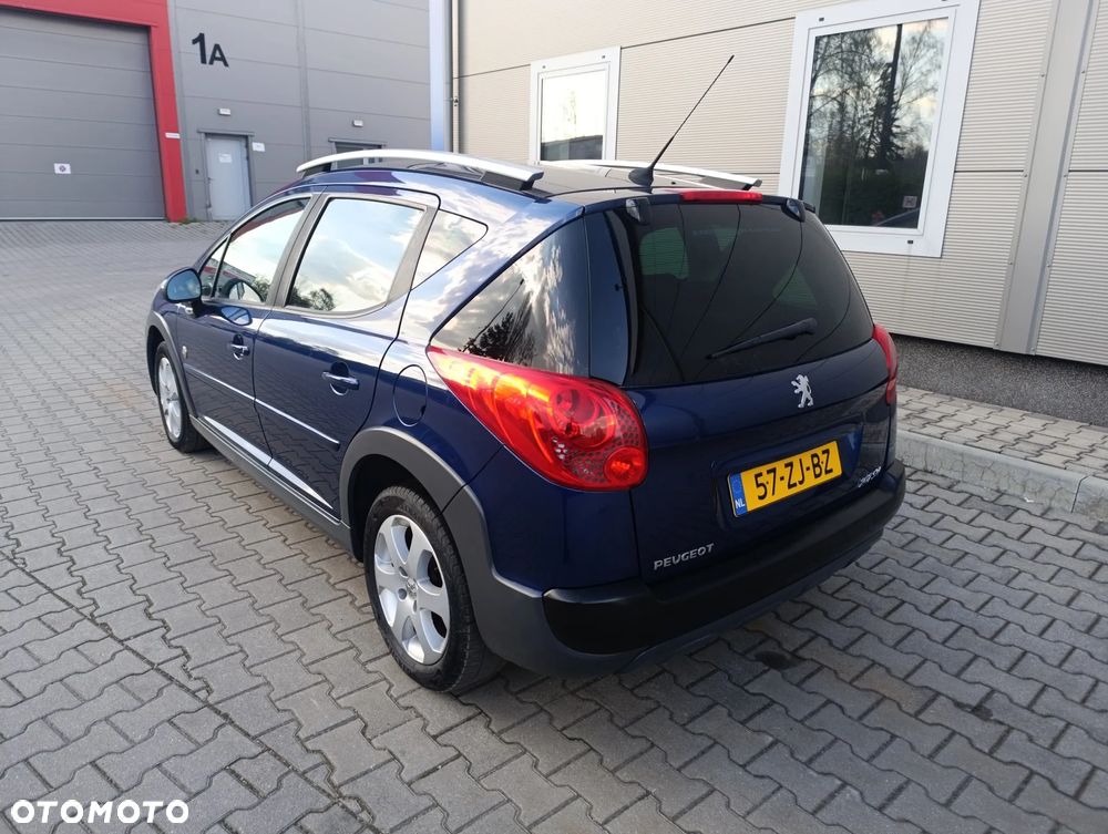 Peugeot 207 95 VTi Urban Move - 11
