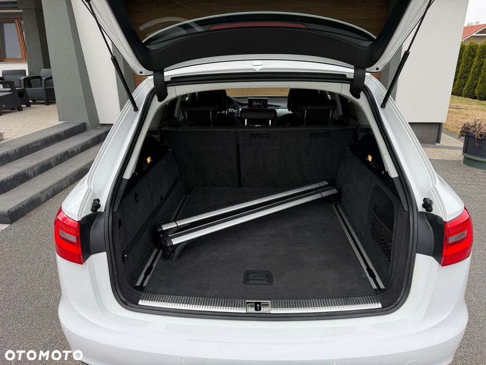 Audi A6 Avant 2.0 TDI DPF multitronic sport selection - 15