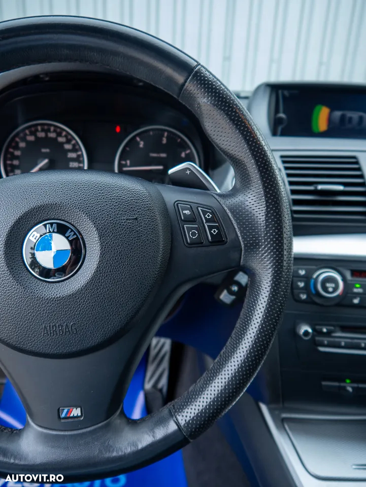 BMW Seria 1 123d DPF Aut. Edition Sport - 20