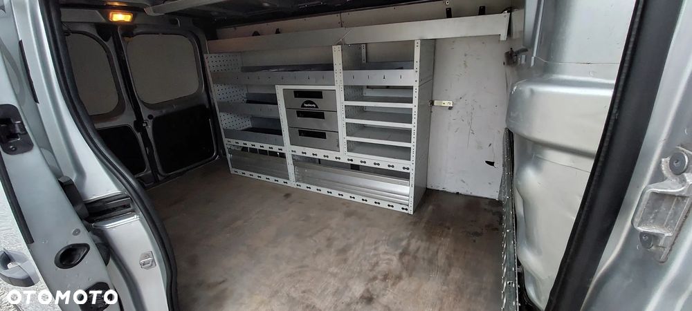 Opel VIVARO Long DŁugi - 23