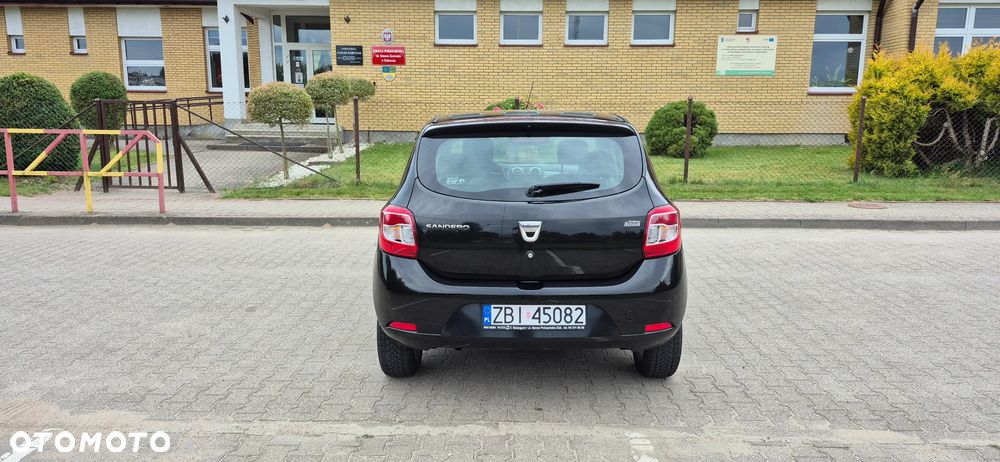 Dacia Sandero 1.2 16V Ambiance - 5