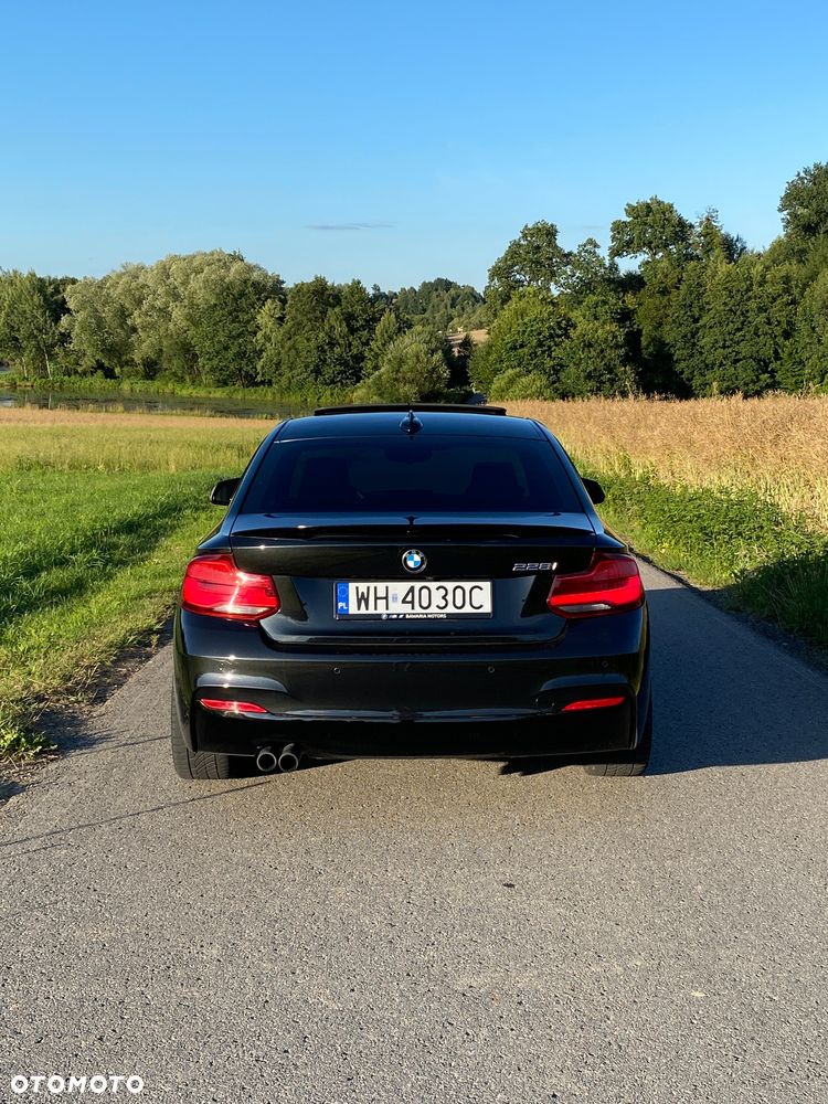 BMW Seria 2 228i M Sport - 7
