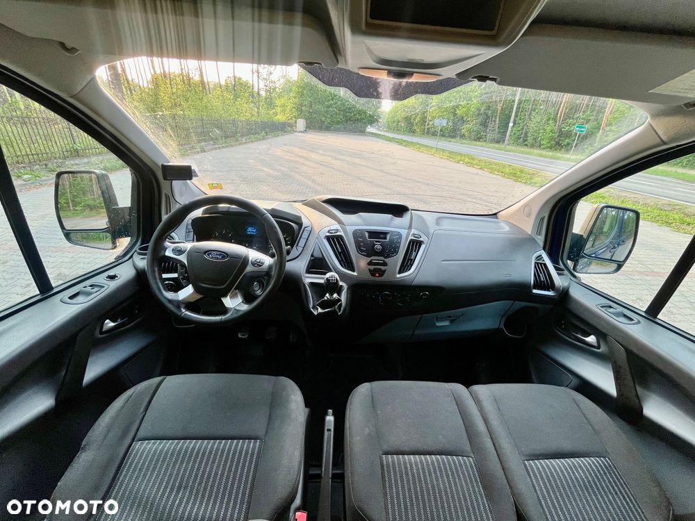 Ford Transit Custom - 16