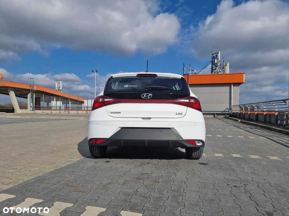 Hyundai i20 1.2 Classic - 7