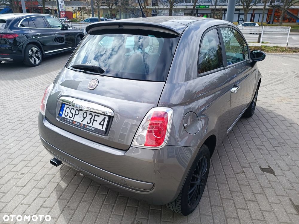 Fiat 500 1.2 Dualogic Sport - 7