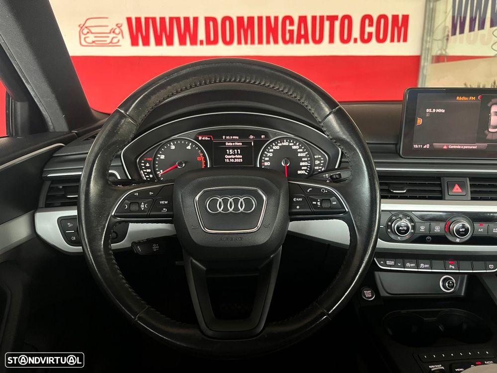 Audi A4 2.0 TDI S-line S tronic - 18