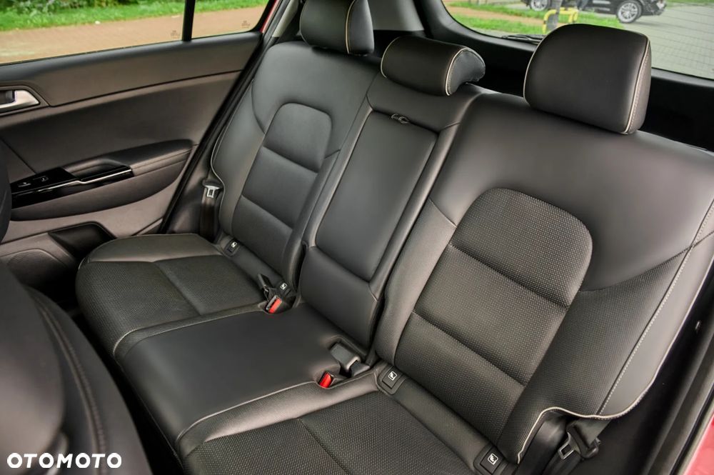 Kia Sportage 1.6 GDI Business Line 2WD - 21