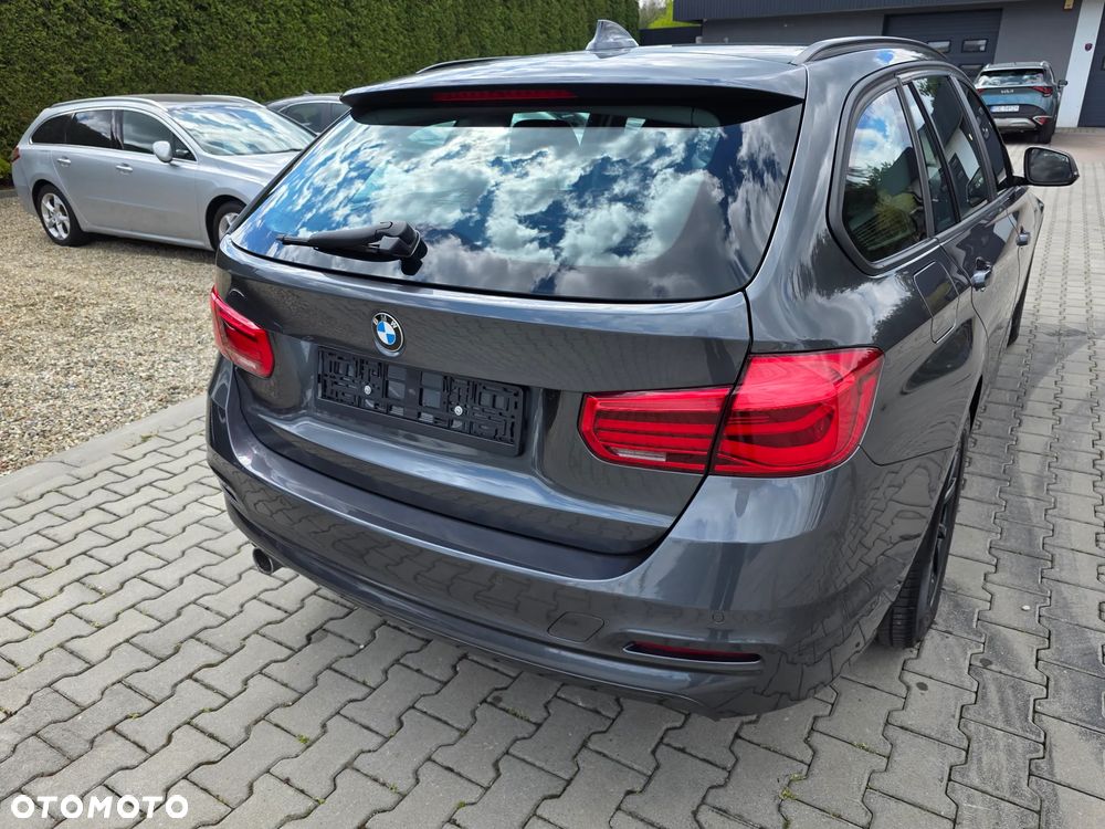 BMW Seria 3 - 7