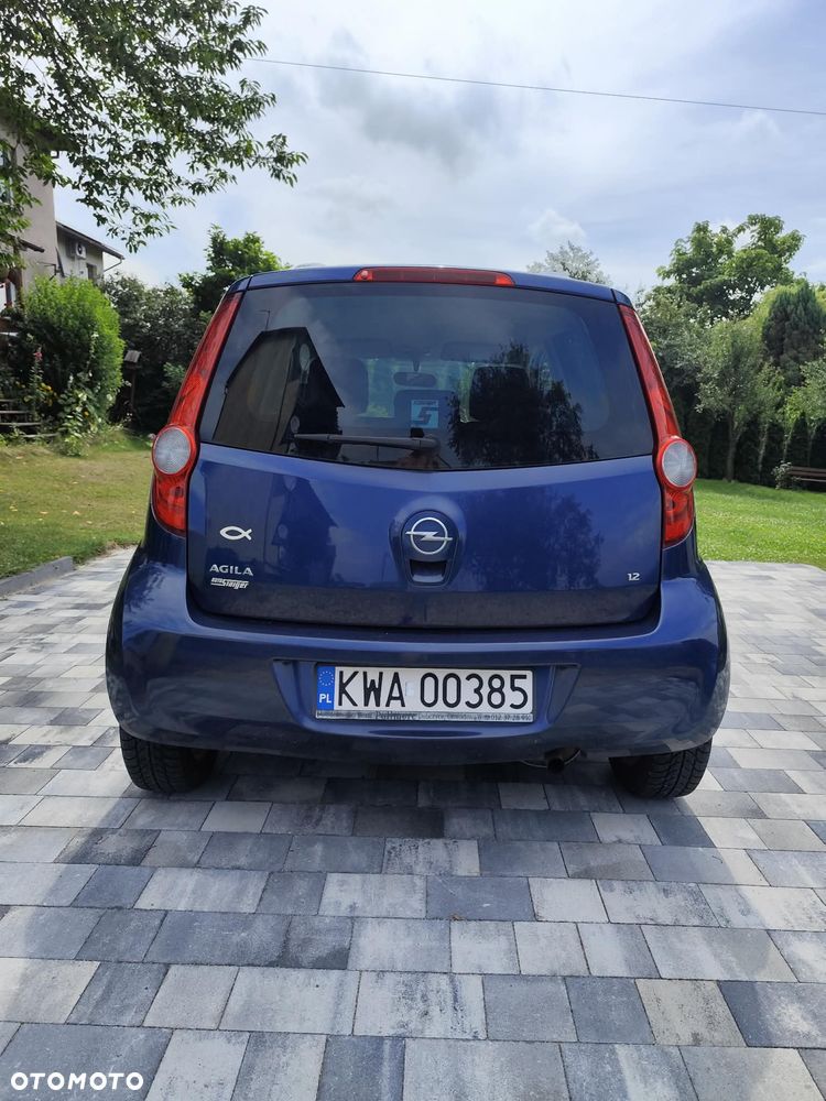 Opel Agila - 3