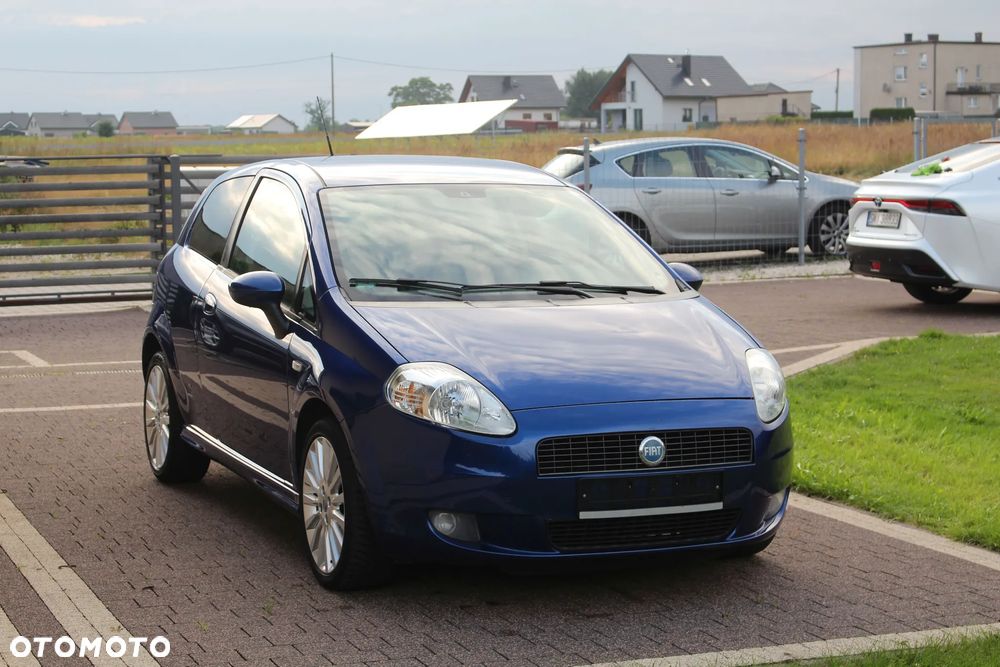 Fiat Grande Punto 1.4 16V Sport - 1