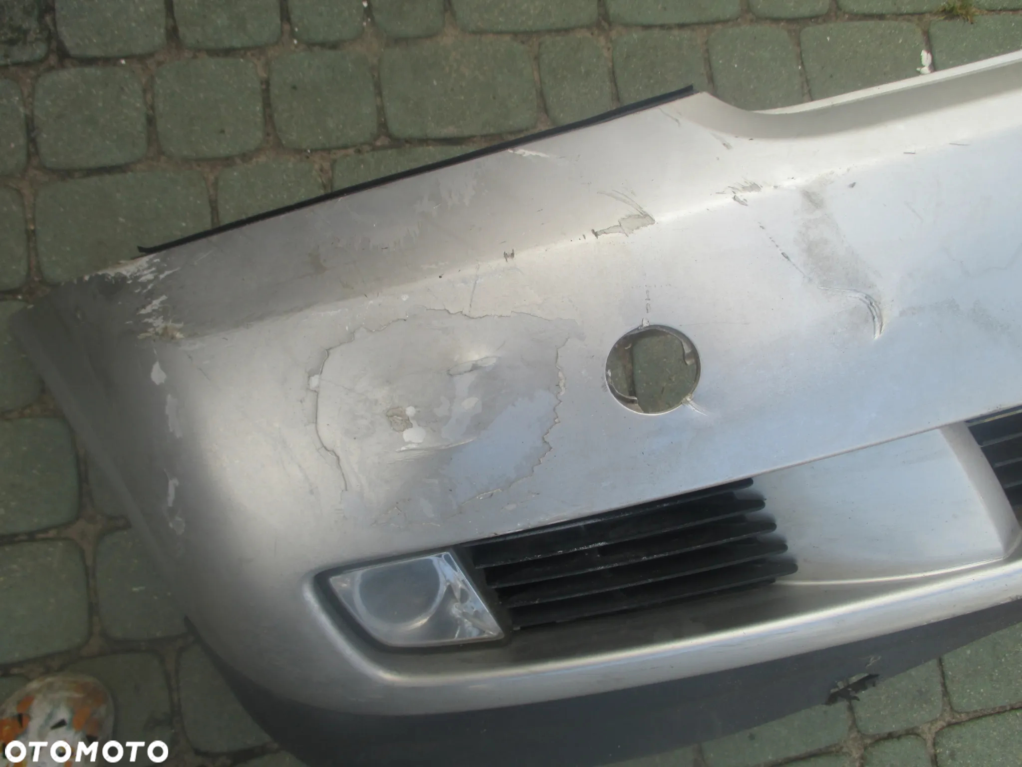 zderzak Opel Vectra C Signum Z157 - 3