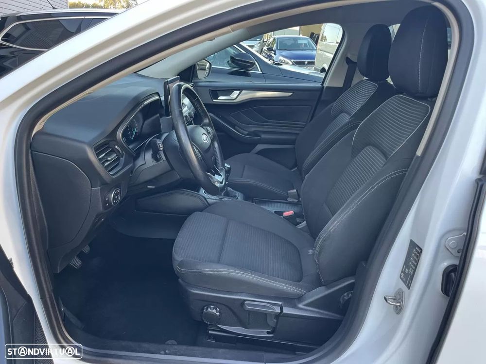 Ford Focus SW 1.5 EcoBlue S&S TITANIUM DESIGN - 29