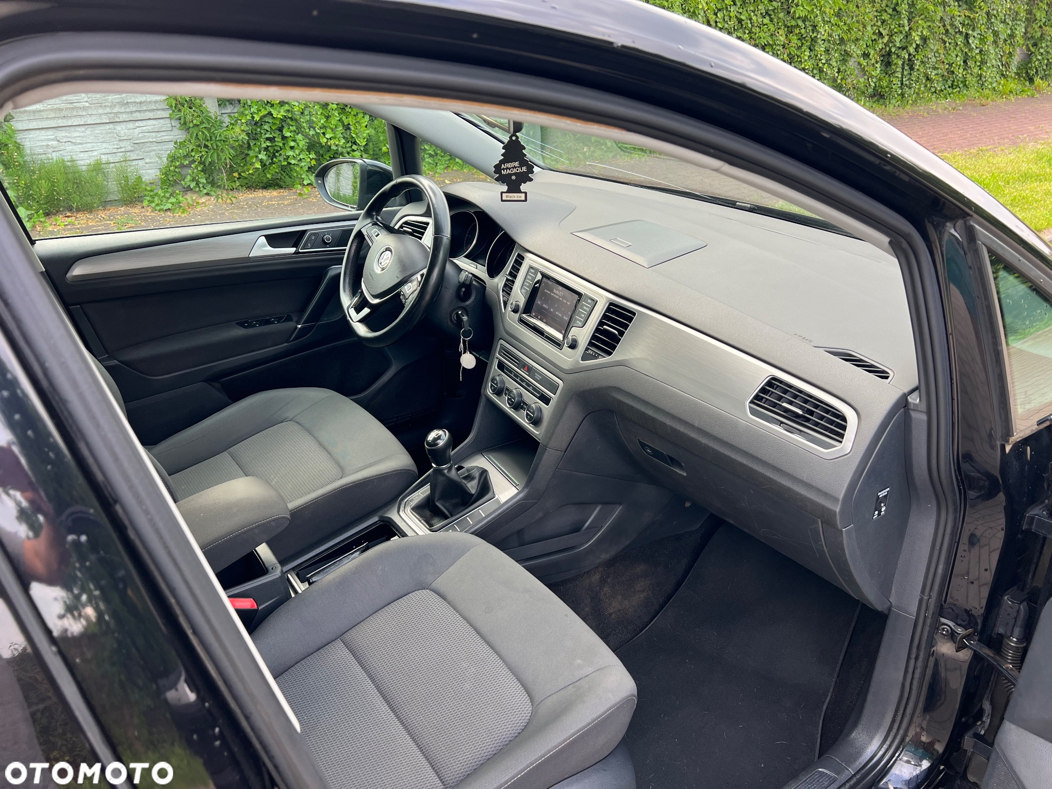 Volkswagen Golf Sportsvan 1.6 TDI (BlueMotion Technology) Trendline - 15