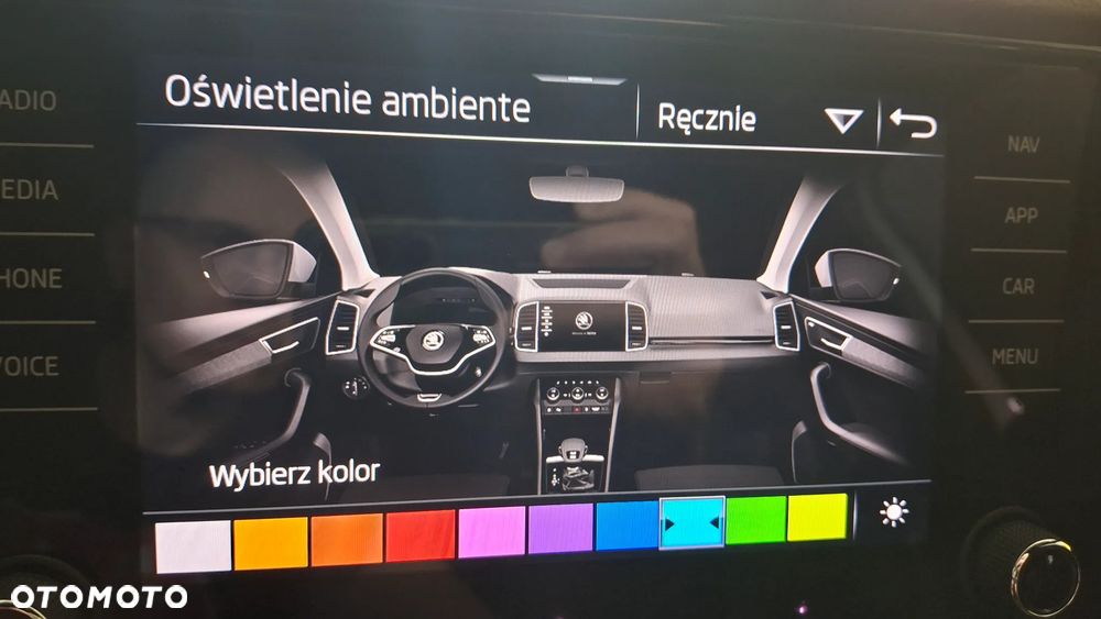 Skoda Karoq 1.5 TSI ACT Sportline DSG - 13